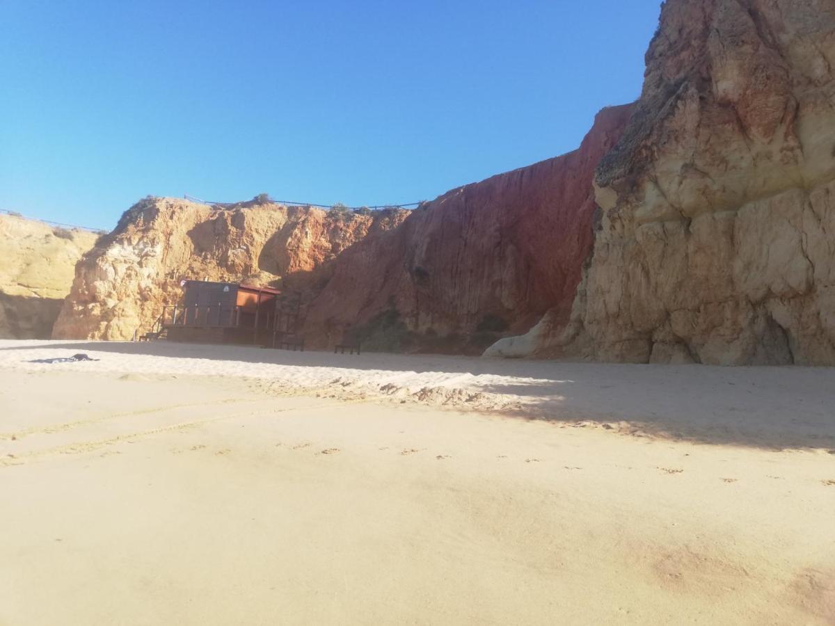 Apartamento Rocha Praia Mar Portimão Exterior foto