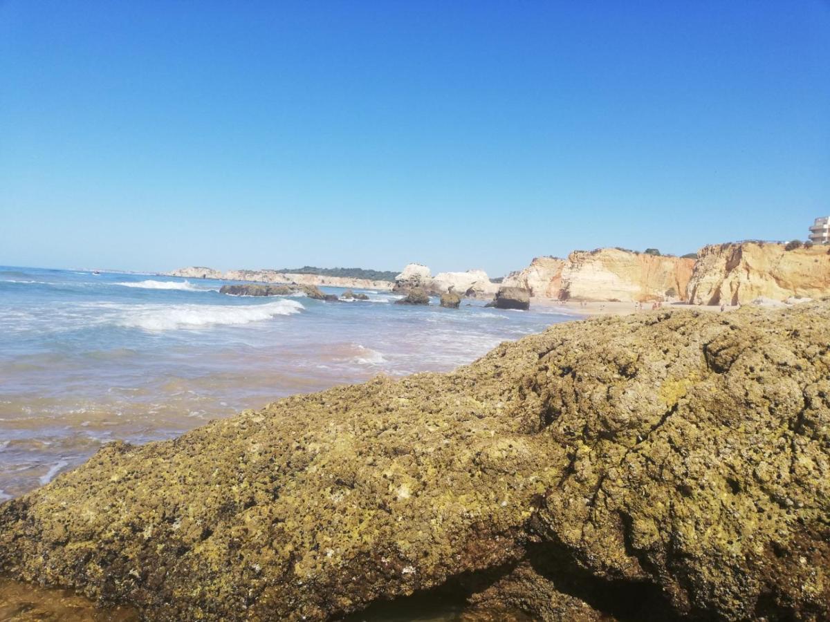 Apartamento Rocha Praia Mar Portimão Exterior foto