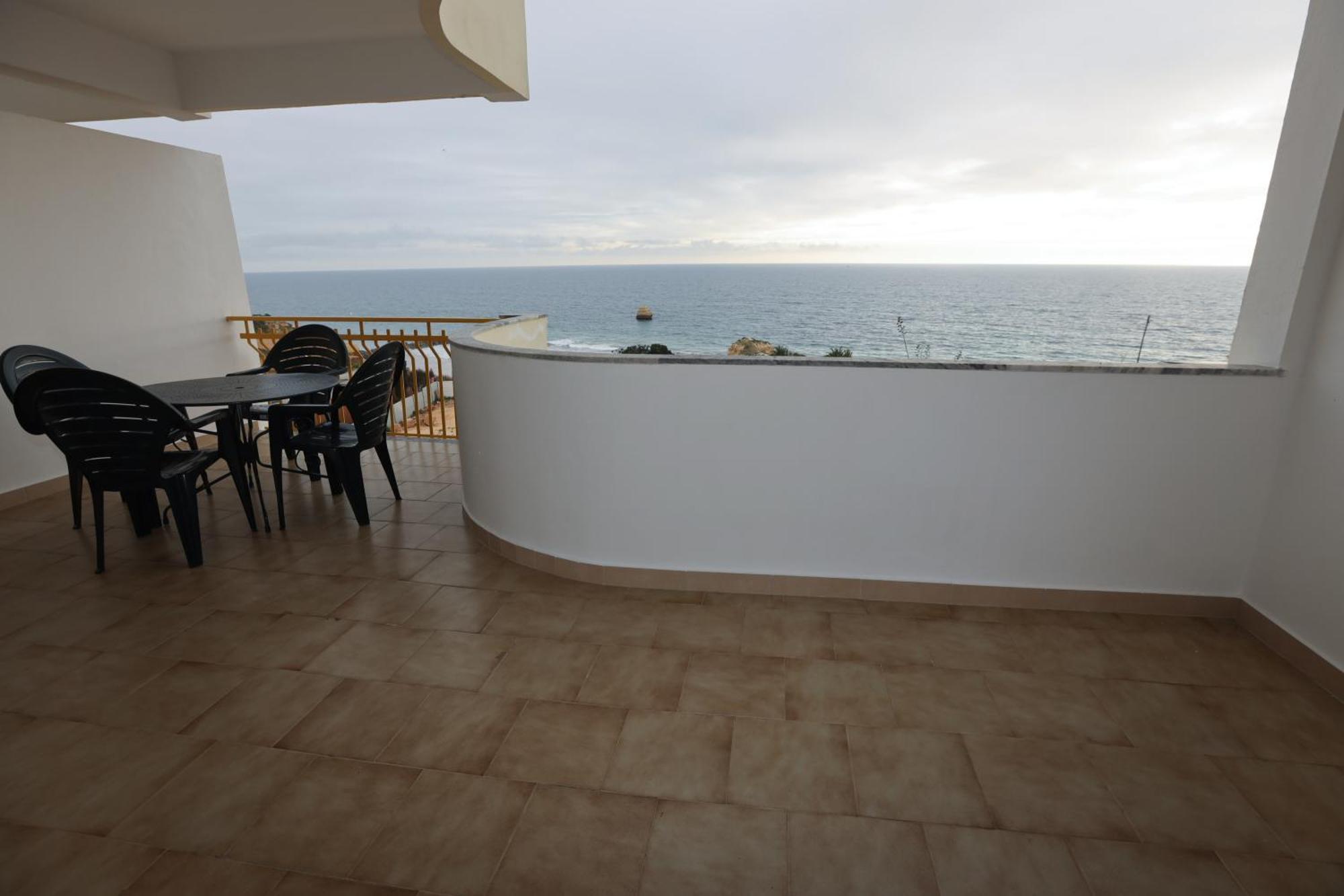 Apartamento Rocha Praia Mar Portimão Exterior foto