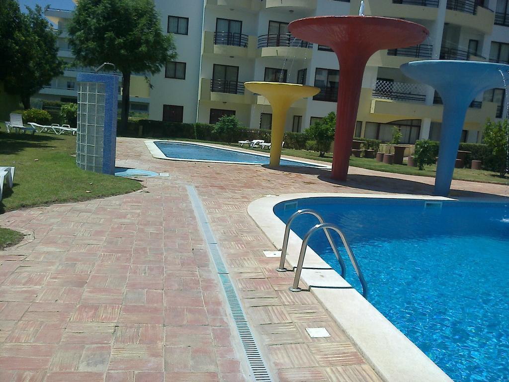 Apartamento Rocha Praia Mar Portimão Exterior foto