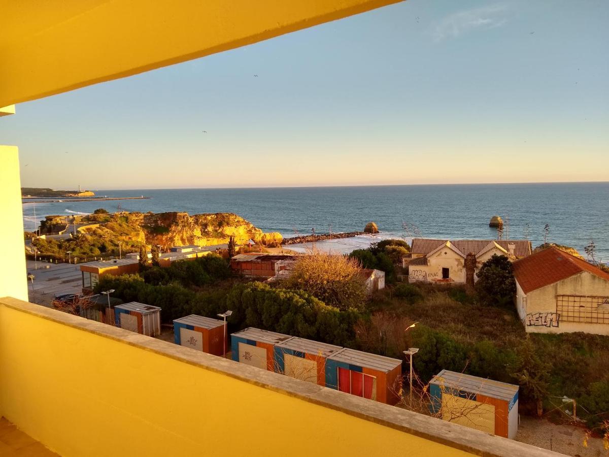 Apartamento Rocha Praia Mar Portimão Exterior foto